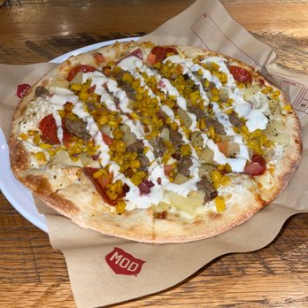 MOD Pizza - pyo - Pizza Near Me - North Hollywood, California MOD Pizza - pyo - Pizza Near Me - North Hollywood, California