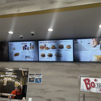 Bojangles - Menu - September 2025 - Fast Food Near Me - Zanesville, Ohio