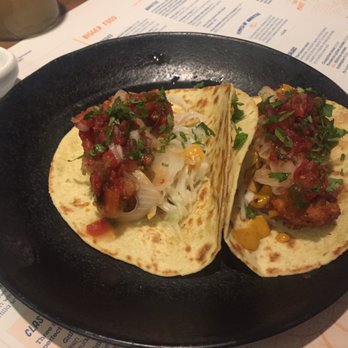 Wahaca - Buttermilk chicken taco - Mexican Near Me - London, XGL