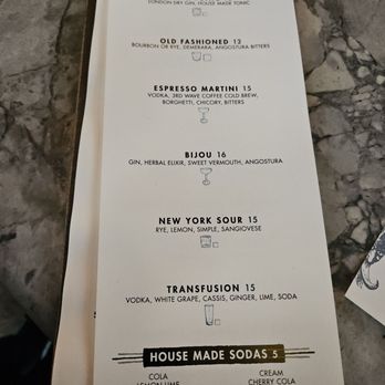 The Ice Plant - Drinks menu - Cocktail Bars Near Me - St. Augustine, Florida The Ice Plant - Drinks menu - Cocktail Bars Near Me - St. Augustine, Florida