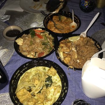 Lamoon Thai - Thai Near Me - Silver Spring, Maryland