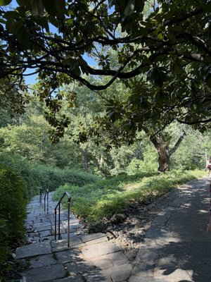 The Museum at Dumbarton Oaks by null