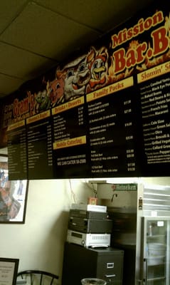 Gram's BBQ Restaurant & Catering by null