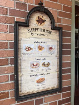 Sleepy Hollow by null