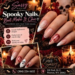 Sassy Nails & Spa