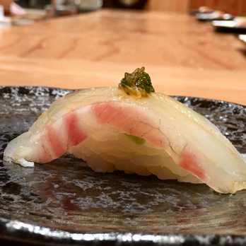 Hidden Fish - Fab Sea Bream! - Sushi Bars Near Me - San Diego, California