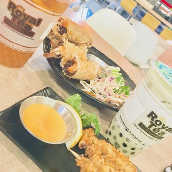 Royal Tea - Coffee & Tea Near Me - Arlington, Texas