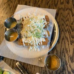 La Terraza - Taquitos !