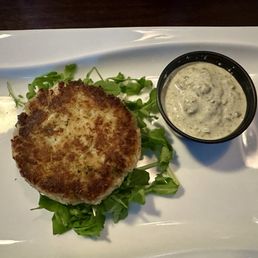Crab Cakes