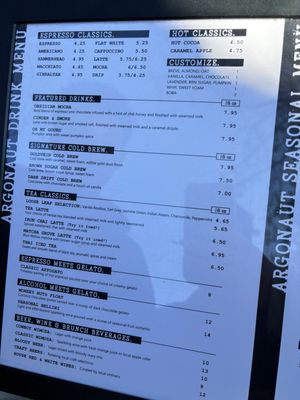 Menu photo 6 Argonaut Coffee And Provisions Coloma, CA Menu photo 6 Argonaut Coffee And Provisions Coloma, CA