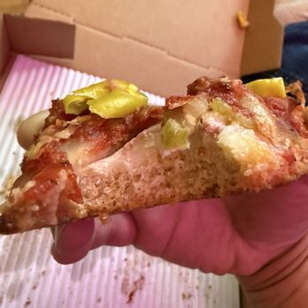 The Star on Grand - Thick crust on the deep dish Italian combo - Pizza Near Me - Oakland, California The Star on Grand - Thick crust on the deep dish Italian combo - Pizza Near Me - Oakland, California