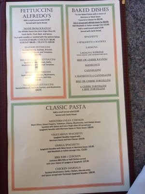 Menu photo 7 Omega Pizza & Pasta Granite Falls, WA Menu photo 7 Omega Pizza & Pasta Granite Falls, WA