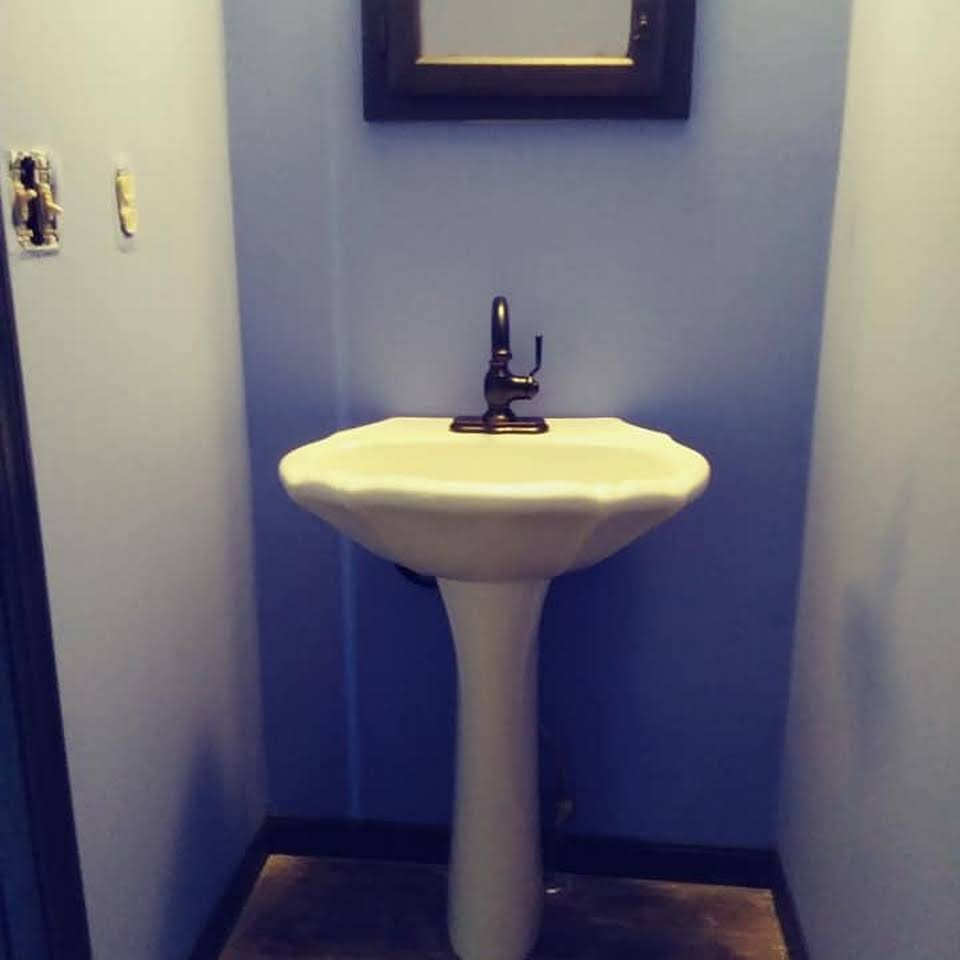 Slide of Dry Spot Plumbing & Handyman