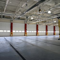 Overhead Door Company of Frederick - Insulated sectional doors by Overhead Door.