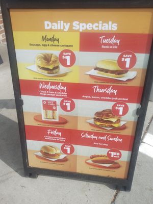 Menu photo 1 Circle K Johns Island, SC Menu photo 1 Circle K Johns Island, SC