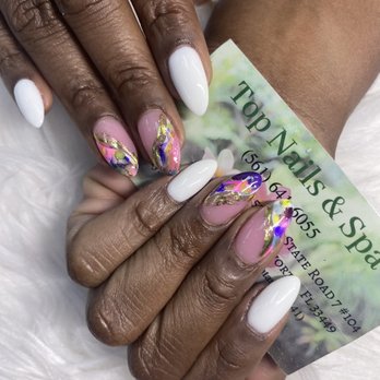 Top Nail Spa - Nail Salons Near Me - Lake Worth, Florida