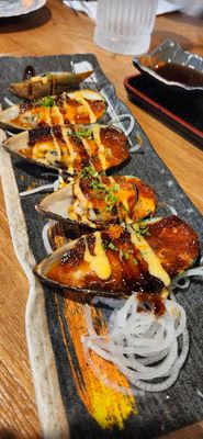 Nami Japanese Cuisine by null