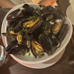 Waterfront Fishouse - Mussels