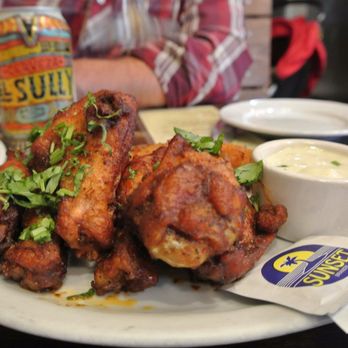 21st Amendment Brewery - Jerk chicken wings were amazing - Brewpubs Near Me - San Francisco, California