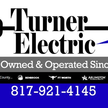 Turner Electric - Electricians Near Me - Fort Worth, Texas