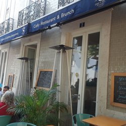 Chipie La Galette - Front of the place.