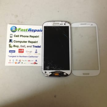Fast Repair, LLC - Repair Samsung Galaxy S3 touch screen . - Mobile Phone Repair Near Me - San Jose, California Fast Repair, LLC - Repair Samsung Galaxy S3 touch screen . - Mobile Phone Repair Near Me - San Jose, California