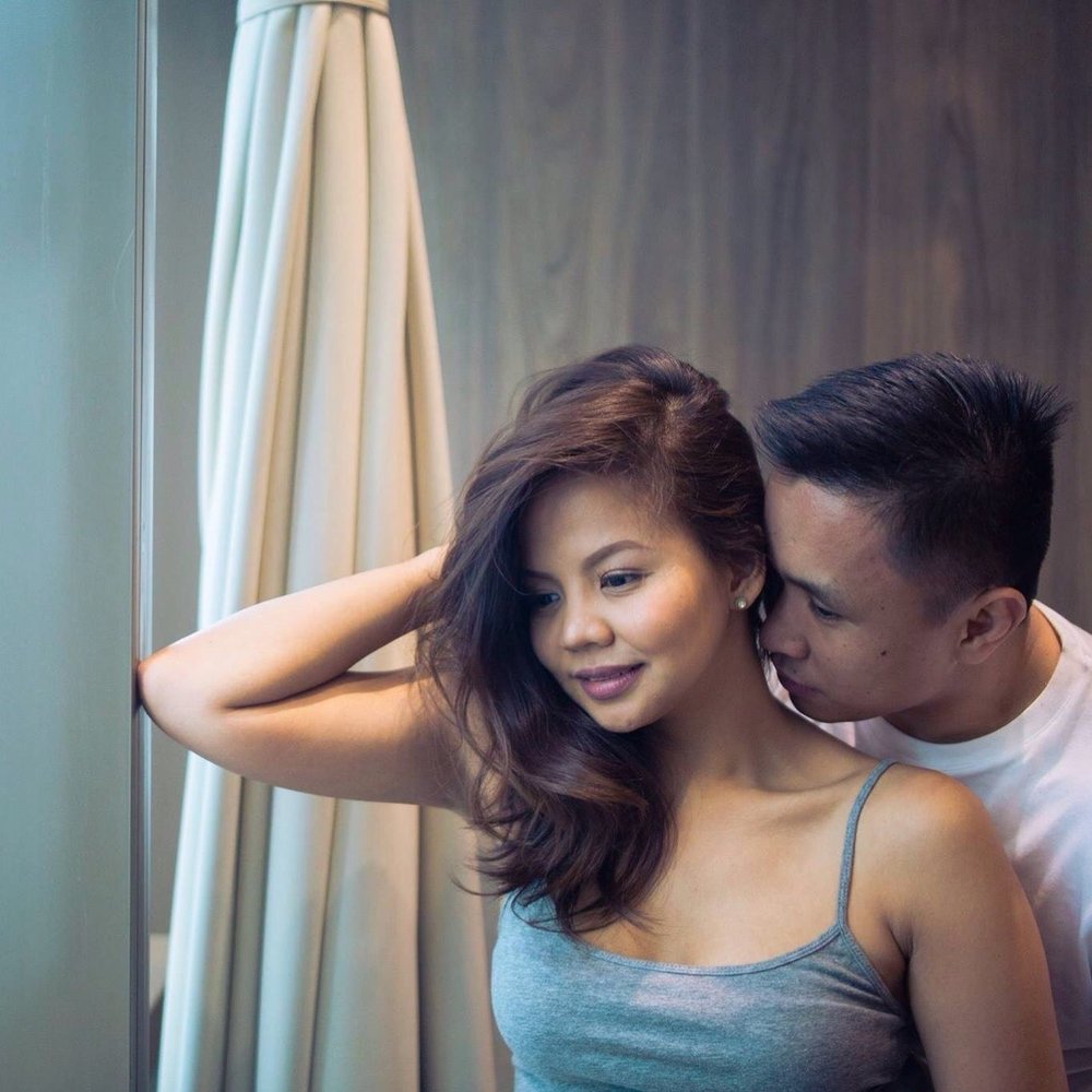 Makeup Therapy - My makeup for our engagement shoot, four hours later. - Makeup Artists Near Me - Muntinlupa City, NCR