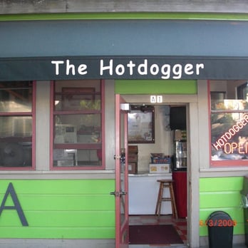 The Hotdogger - Hot Dogs Near Me - Davis, California The Hotdogger - Hot Dogs Near Me - Davis, California
