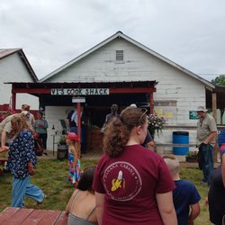 Waterford Worlds Fair - Food options!