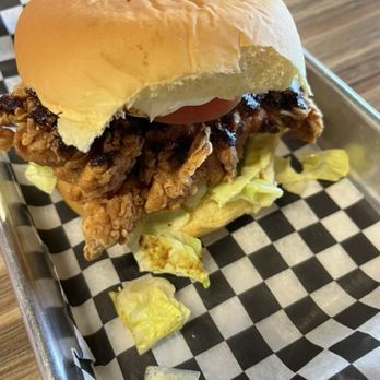 Birdie - Filled to overflowing - Chicken Shop Near Me - Calgary, Alberta