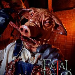 Fatal Fear Haunted House