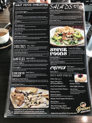Menu photo 4 Brothers Brunch House Burton, MI Menu photo 4 Brothers Brunch House Burton, MI