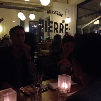 Brasserie Pierre - Cozy atmosphere and great food. - Brasseries Near Me - Rotterdam, ZH
