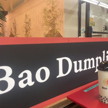 Bao Dumplings & Bao Tea - Okay the cup makes this place beyond. Coconut Bobo. One sip and I'm giving this spot 5 stars bring the cup back get 10% off your order - Bubble Tea Near Me - Hazlet, New Jersey Bao Dumplings & Bao Tea - Okay the cup makes this place beyond. Coconut Bobo. One sip and I'm giving this spot 5 stars bring the cup back get 10% off your order - Bubble Tea Near Me - Hazlet, New Jersey