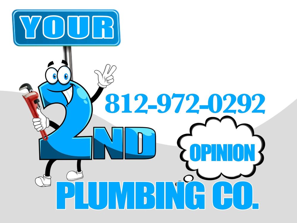 Slide of Your Second Opinion Plumbing