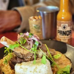 Q'ero Restaurant - Seco de cordero