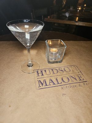 Hudson Malone by null