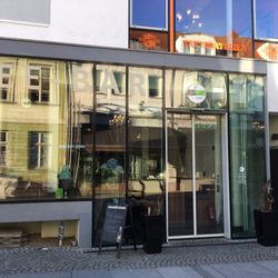 Marell Coffee - Straßenansicht