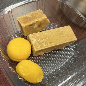 RajaRani Bakery and Restaurant - Kesar pedha and mysore pak - Bakeries Near Me - Sunnyvale, California