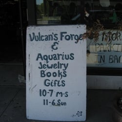 Vulcan's Forge
