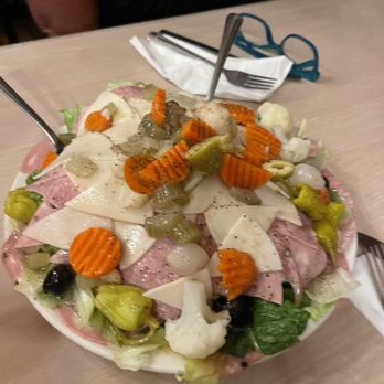 Bongiovanni's Italian Restaurant - Antipasto - Italian Near Me - El Cajon, California