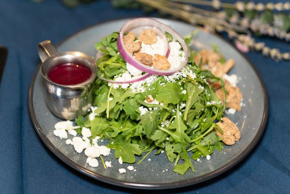 The Feast Restaurant by null