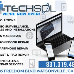 TECHSOL - Services -English