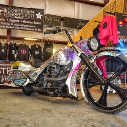 Spokes & Bones Saloon