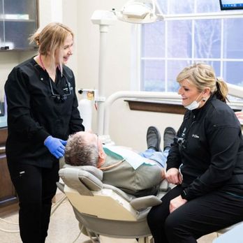 Maegan Elam, DDS and Associates Bedford - Dr. Maegan Elam examining a patient's teeth during a routine dental checkup. - General Dentistry Near Me - Bedford, Texas Maegan Elam, DDS and Associates Bedford - Dr. Maegan Elam examining a patient's teeth during a routine dental checkup. - General Dentistry Near Me - Bedford, Texas
