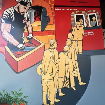 Papi Tacos & Churros - Nice artwork! - Tacos Near Me - Norwalk, California Papi Tacos & Churros - Nice artwork! - Tacos Near Me - Norwalk, California