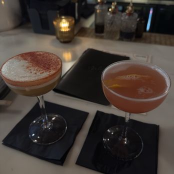 Bodega - Mocktails, I forgot the names unfortunately - Vietnamese Near Me - San Francisco, California Bodega - Mocktails, I forgot the names unfortunately - Vietnamese Near Me - San Francisco, California