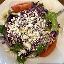 Tuscan salad (Small) Tuscan salad (Small)