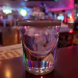 David's Cafe - Buttery Nipple ($5)