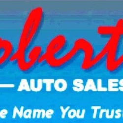 Roberts Auto Sales
